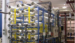 纯水系统相关技术